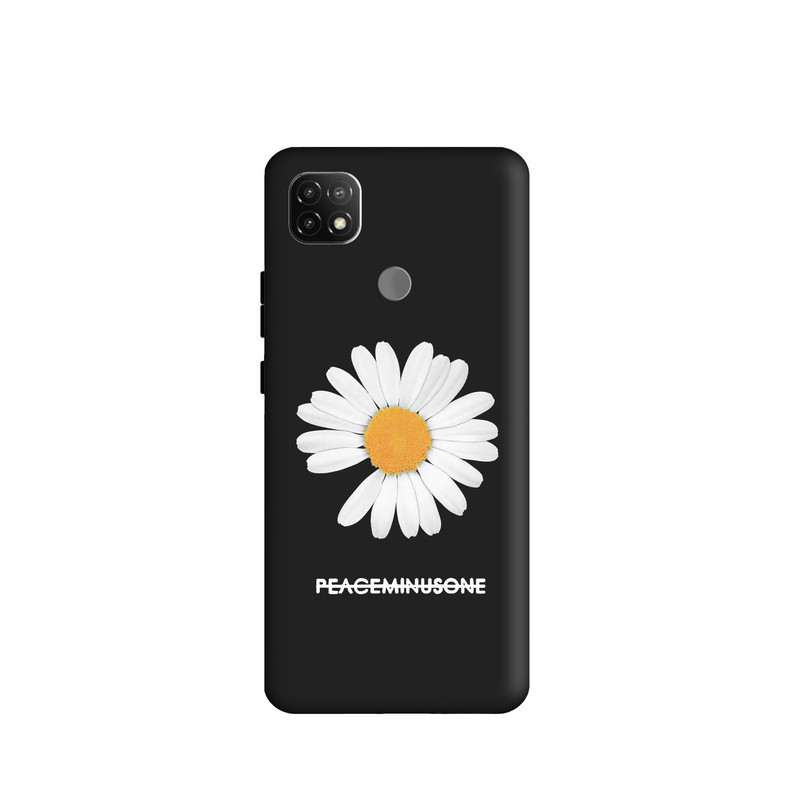 کاور طرح گل کد s3208 مناسب برای گوشی موبایل شیائومی Redmi 9C