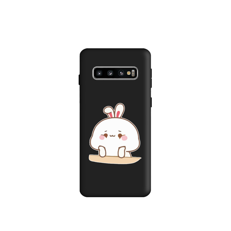 کاور طرح خرگوشی کد s1763 مناسب برای گوشی موبایل سامسونگ Galaxy S10