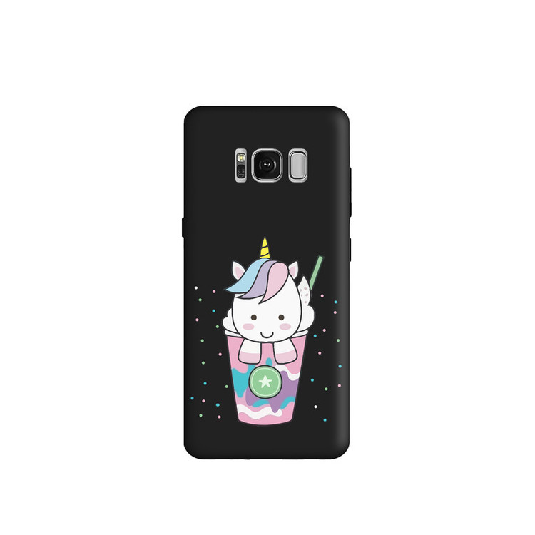 کاور طرح اسب تک شاخ کد s2143 مناسب برای گوشی موبایل سامسونگ Galaxy S8 Plus