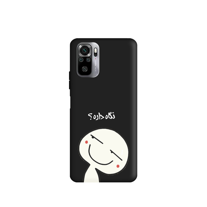 کاور طرح فانتزی کد u2172 مناسب برای گوشی موبایل شیائومی Redmi Note10 4G / Redmi Note10 Lite