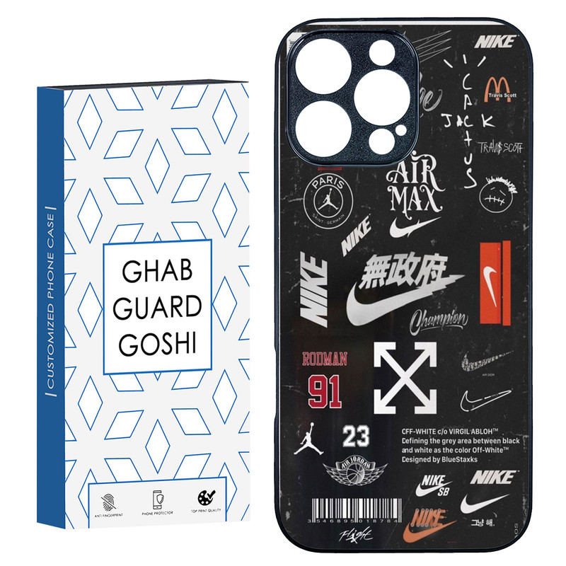 کاور قاب گارد گوشی کد TPU-281 مناسب برای گوشی موبایل اپل Iphone 16 Pro Max