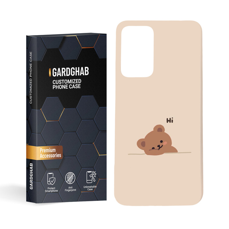 کاور گارد قاب مدل دخترانه مناسب برای گوشی موبایل شیائومی Redmi note 11 pro 4g