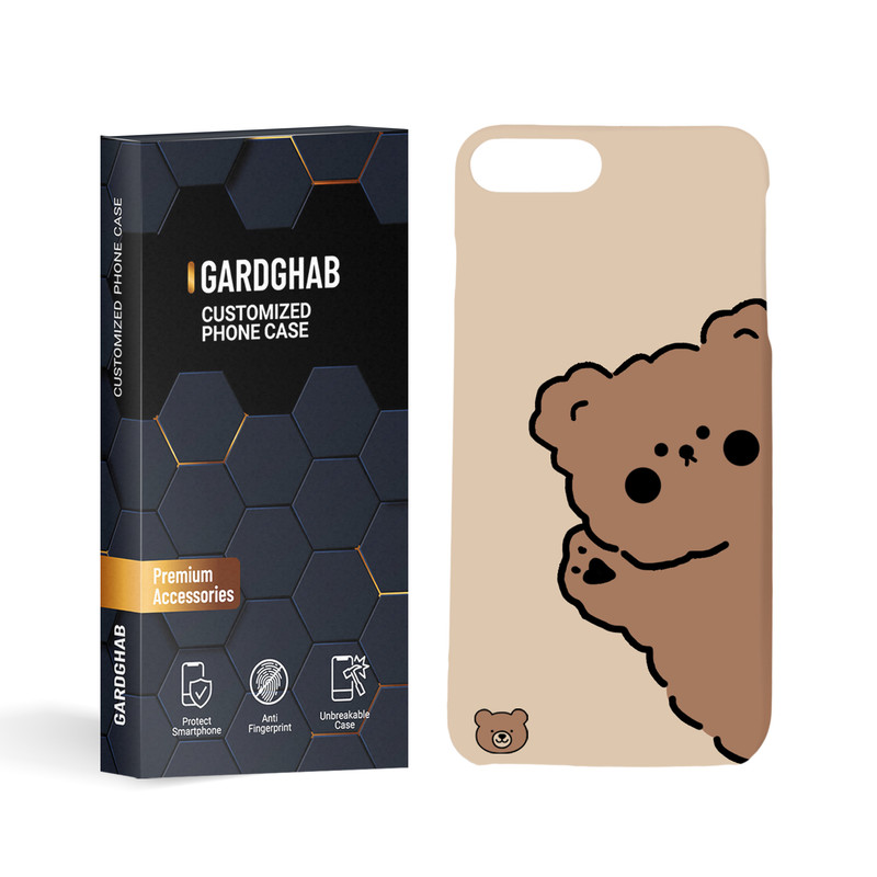کاور گارد قاب مدل فانتزی مناسب برای گوشی موبایل اپل iphone 7 plus / 8 plus