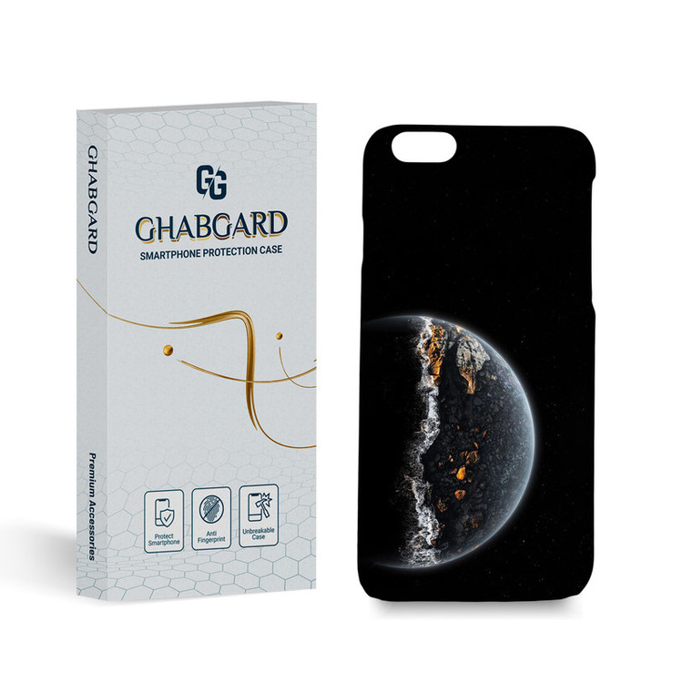 کاور قاب گارد مدل پسرانه مناسب برای گوشی موبایل اپل iphone 6 \ 6s