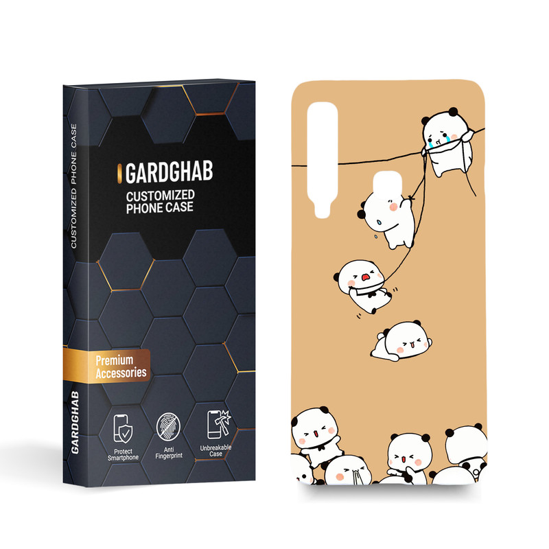 کاور گارد قاب مدل فانتزی مناسب برای گوشی موبایل سامسونگ galaxy a9 2018