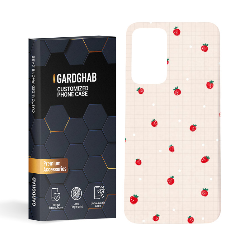 کاور گارد قاب مدل دخترانه مناسب برای گوشی موبایل شیائومی redmi note 11 pro
