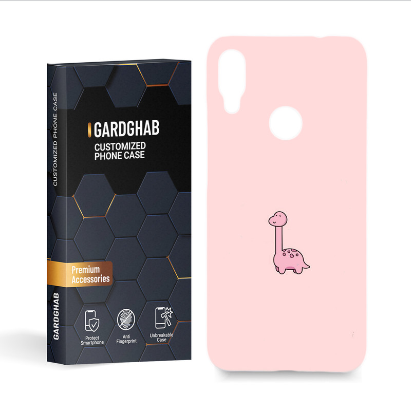 کاور قاب گارد مدل ساده مناسب برای گوشی موبایل شیائومی Redmi Note 7