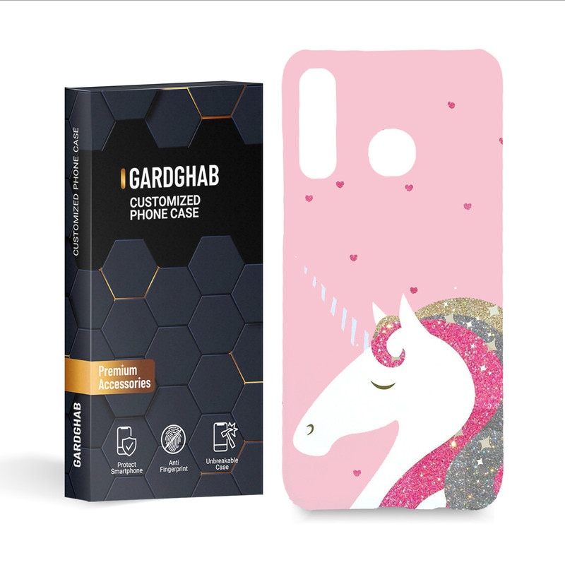 کاور گارد قاب مدل ساده مناسب برای گوشی موبایل هوآوی P30 Lite