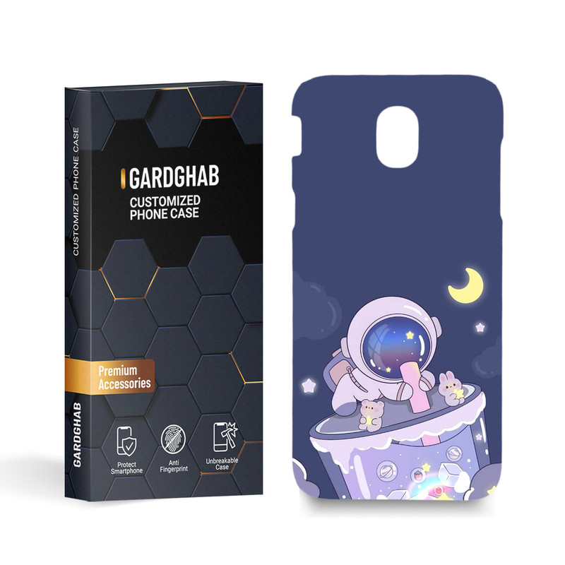 کاور گارد قاب مدل دخترانه مناسب برای گوشی موبایل سامسونگ galaxy j5 pro