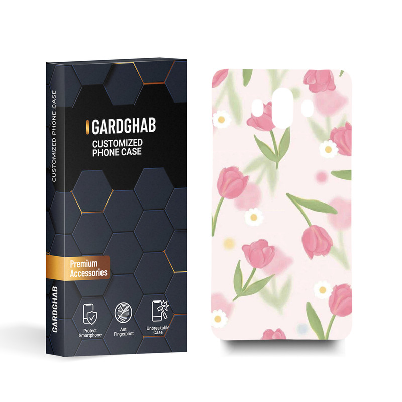 کاور گارد قاب مدل ساده مناسب برای گوشی موبایل هوآوی Mate 10
