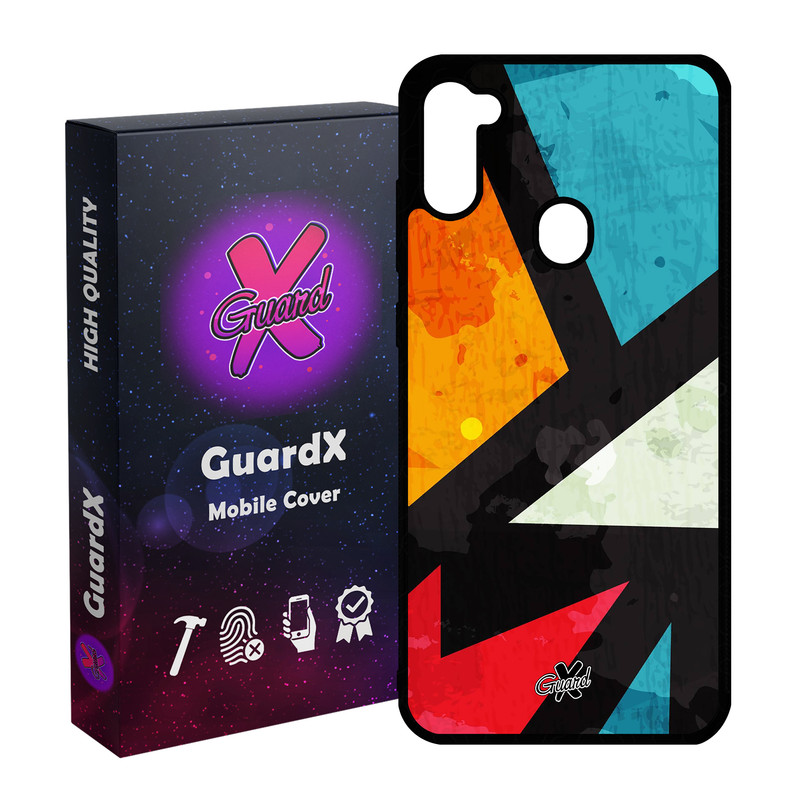 کاور گارد ایکس مدل Glass10176 مناسب برای گوشی موبایل سامسونگ Galaxy A11 / M11