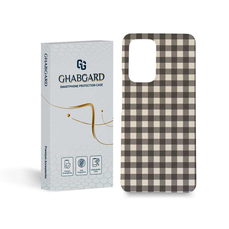 کاور گارد قاب مدل ساده مناسب برای گوشی موبایل سامسونگ Galaxy A53