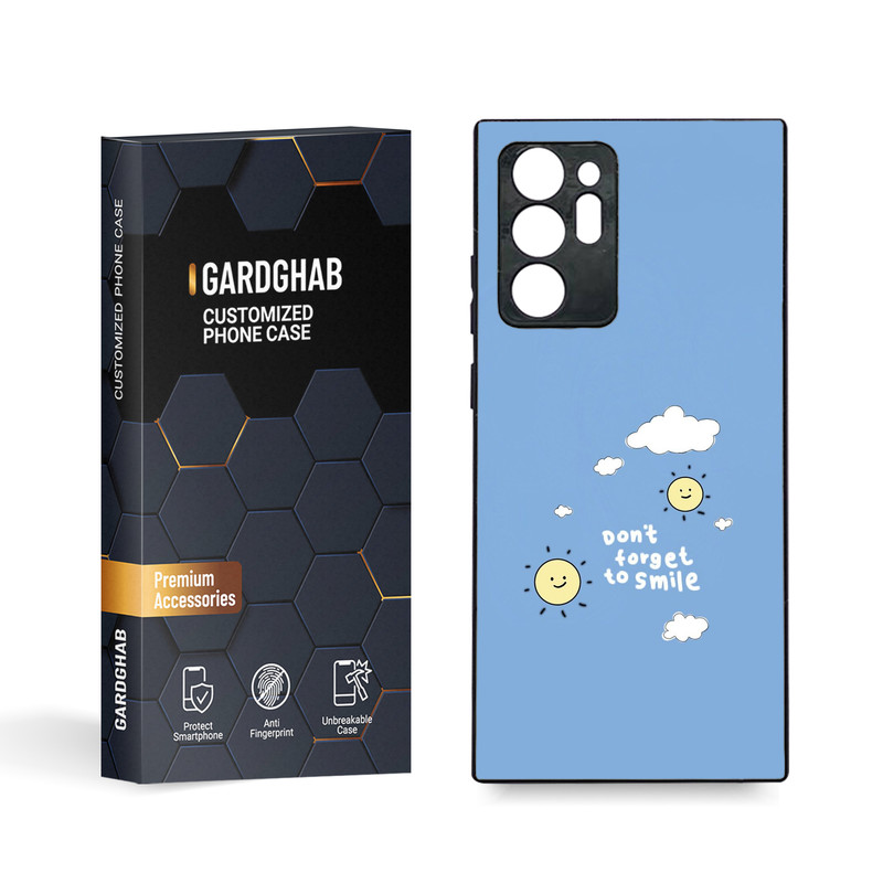 کاور گارد قاب مدل فانتزی مناسب برای گوشی موبایل سامسونگ Galaxy Note 20 Ultra