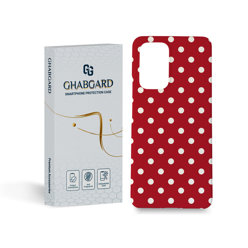 کاور گارد قاب مدل ساده مناسب برای گوشی موبایل سامسونگ Galaxy A53