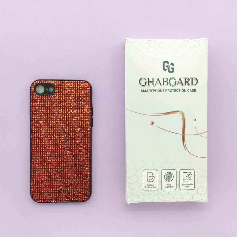 کاور قاب گارد مدل ساده مناسب برای گوشی موبایل اپل iphone 7 / 8 / se 2020