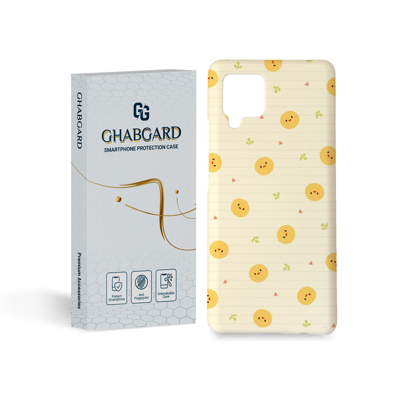 کاور قاب گارد مدل ساده مناسب برای گوشی موبایل سامسونگ Galaxy A42