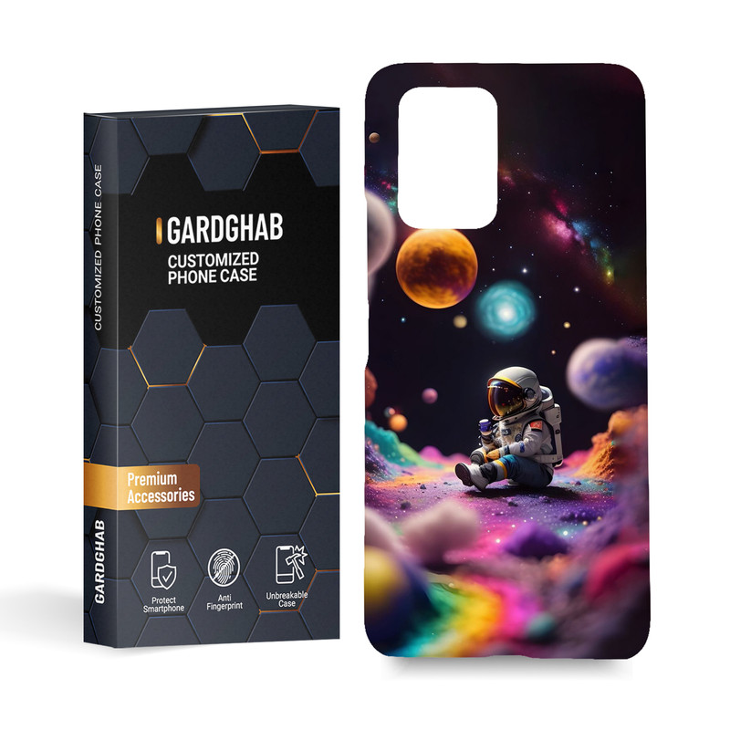 کاور گارد قاب مدل دخترانه مناسب برای گوشی موبایل شیائومی Redmi poco x3 gt \ note10 pro 5g