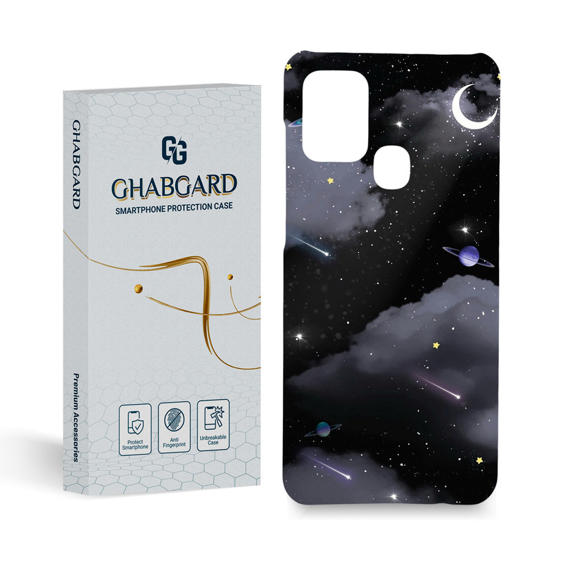 کاور قاب گارد مدل ساده مناسب برای گوشی موبایل سامسونگ galaxy a21s