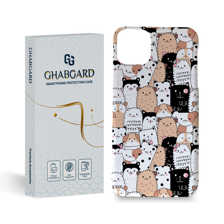 کاور قاب گارد مدل فانتزی مناسب برای گوشی موبایل اپل iphone 11 promax