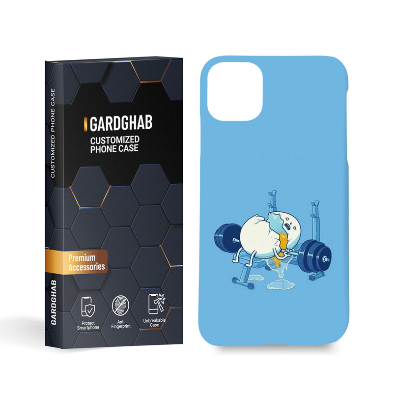 کاور گارد قاب مدل پسرانه مناسب برای گوشی موبایل اپل iphone 11