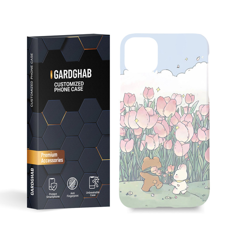 کاور گارد قاب مدل فانتزی مناسب برای گوشی موبایل اپل iphone 11