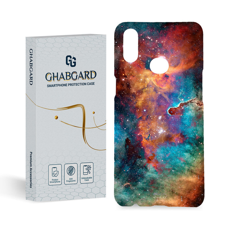 کاور قاب گارد مدل ساده مناسب برای گوشی موبایل سامسونگ Galaxy A10s