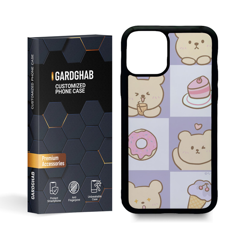کاور گارد قاب مدل فانتزی مناسب برای گوشی موبایل اپل iphone 11pro
