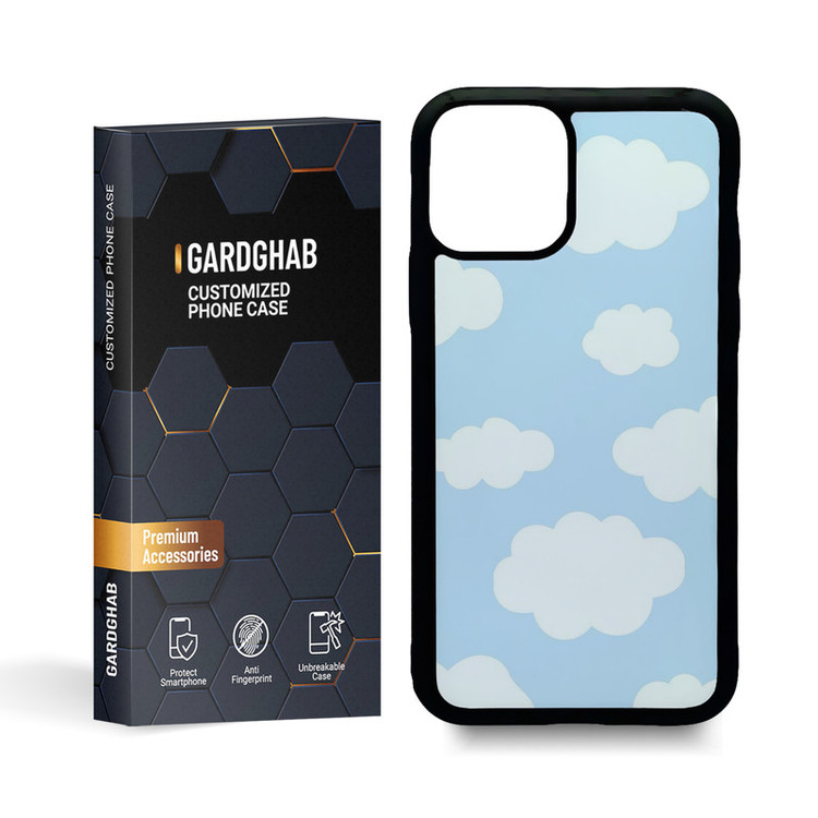 کاور گارد قاب مدل فانتزی مناسب برای گوشی موبایل اپل iphone 11pro