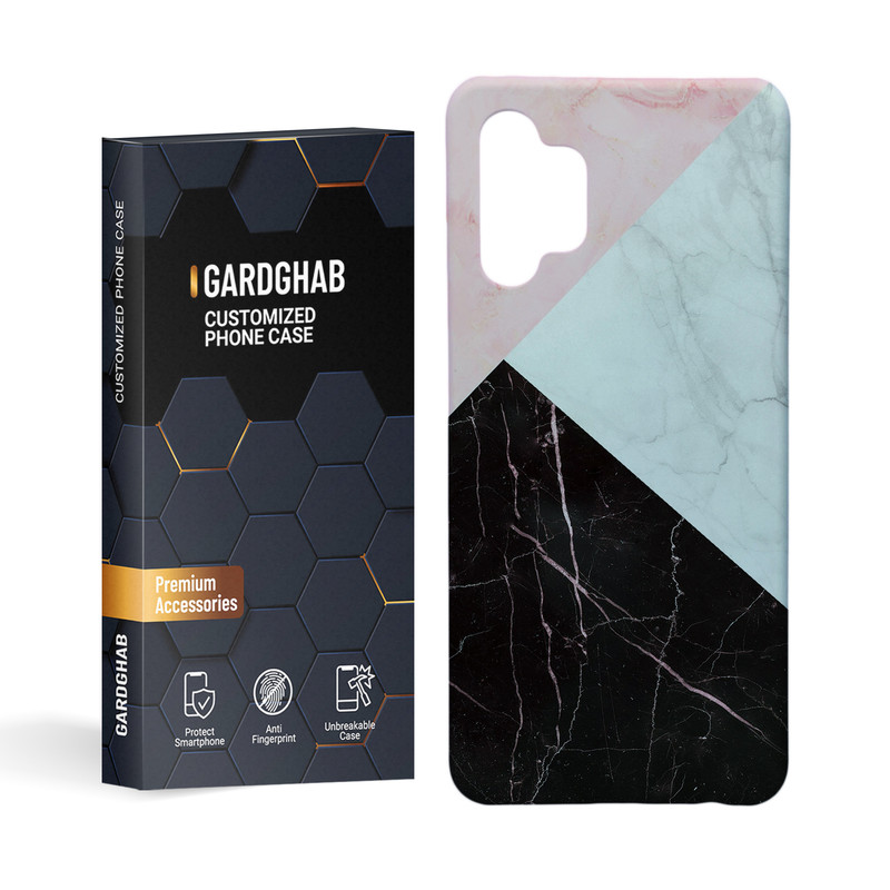 کاور گارد قاب مدل ساده مناسب برای گوشی موبایل سامسونگ Galaxy A32 4g
