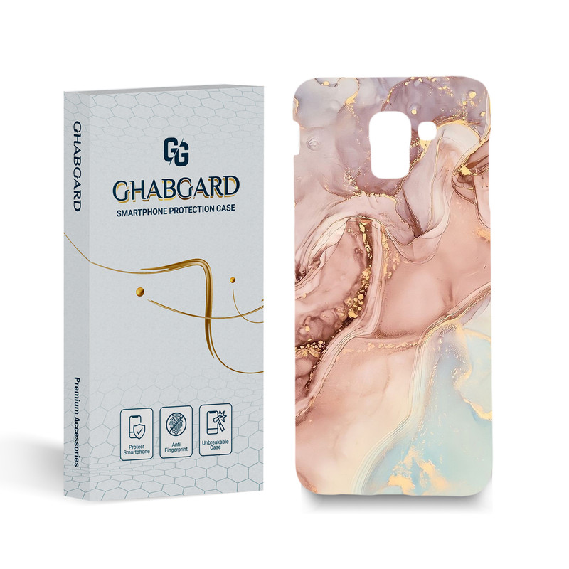 کاور قاب گارد مدل ساده مناسب برای گوشی موبایل سامسونگ Galaxy j6