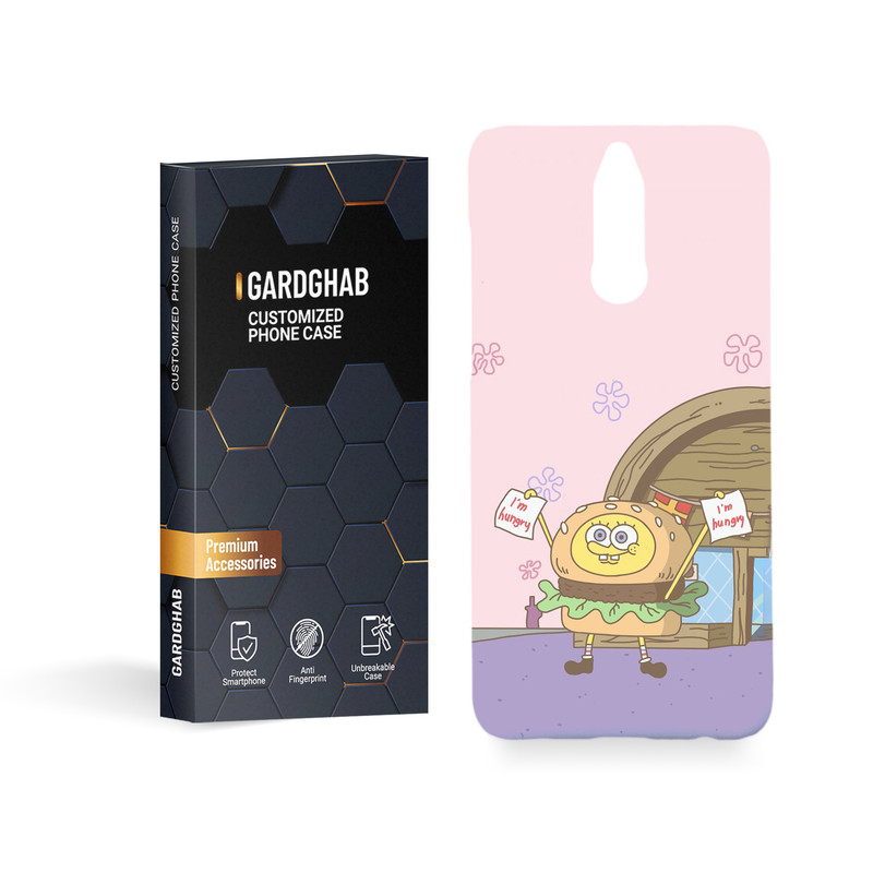 کاور گارد قاب مدل فانتزی مناسب برای گوشی موبایل هوآوی Mate 10 Lite