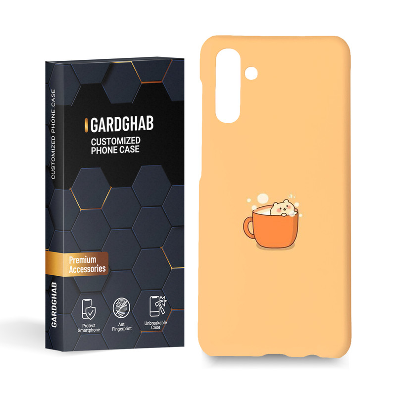 کاور گارد قاب مدل دخترانه مناسب برای گوشی موبایل سامسونگ galaxy a13 5g