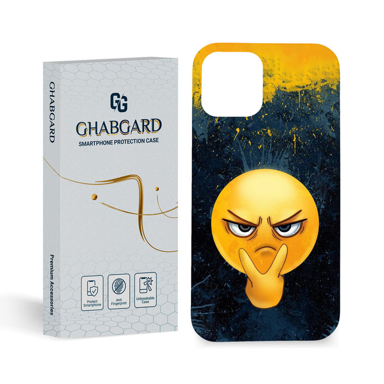 کاور قاب گارد مدل پسرانه مناسب برای گوشی موبایل اپل iphone 12