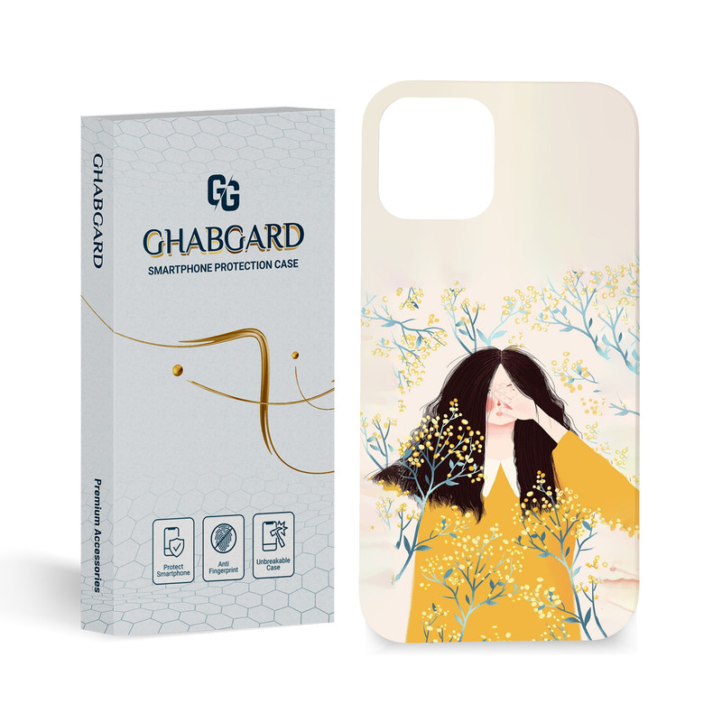 کاور قاب گارد مدل دخترانه مناسب برای گوشی موبایل اپل iphone 12