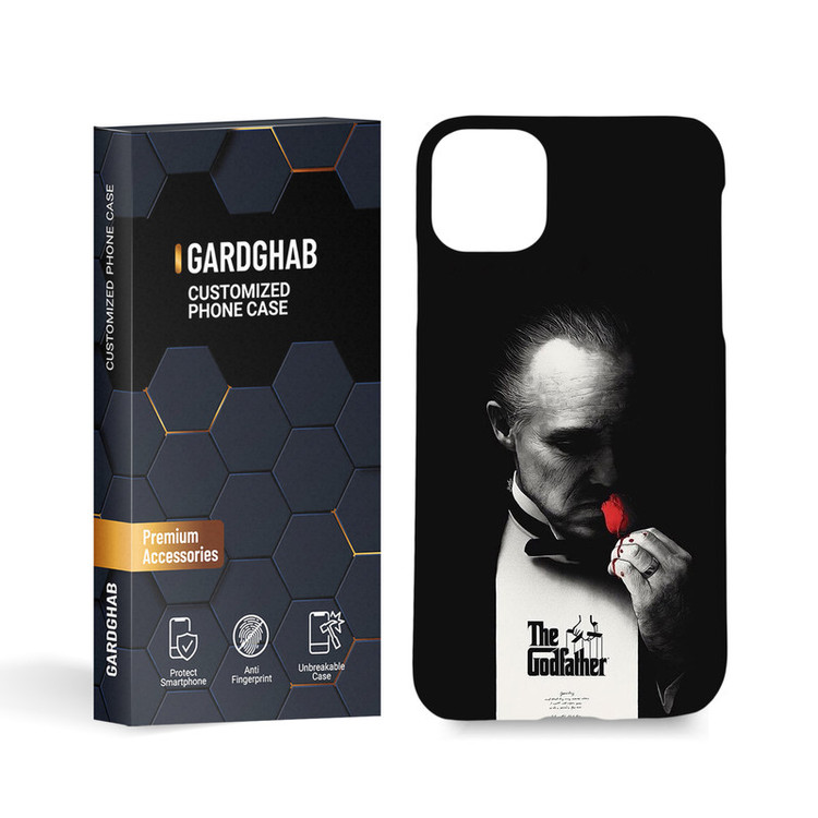 کاور گارد قاب مدل پسرانه مناسب برای گوشی موبایل اپل iPhone 11