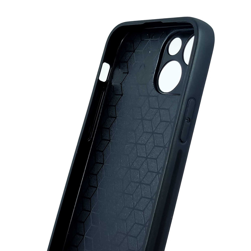 کاور قاب گارد گوشی طرح سیاره کد TPU-100 مناسب برای گوشی موبایل اپل IPHONE 13 MINI