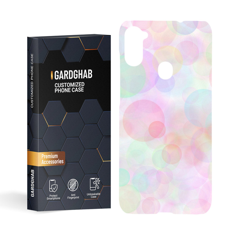 کاور گارد قاب مدل ساده مناسب برای گوشی موبایل سامسونگ Galaxy A11 / M11
