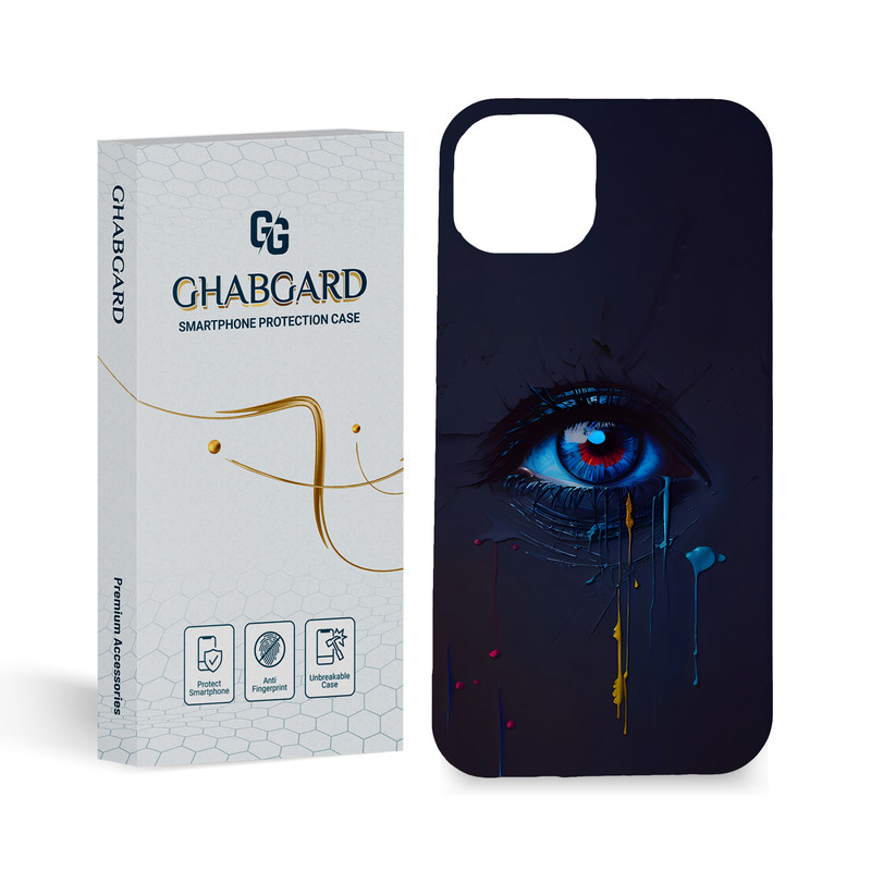 کاور قاب گارد مدل فانتزی مناسب برای گوشی موبایل اپل iPhone 13