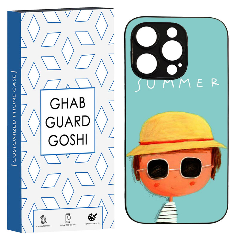 کاور قاب گارد گوشی طرح فانتزی کد TPU-072 مناسب برای گوشی موبایل اپل Iphone 13 PRO