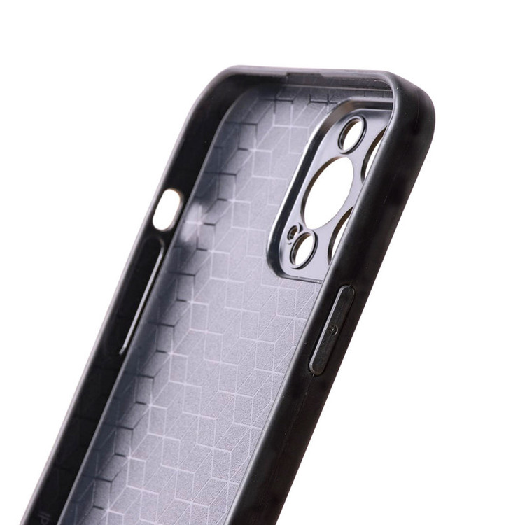 کاور قاب گارد گوشی طرح نقشه کد TPU-081 مناسب برای گوشی موبایل اپل Iphone 13 PRO
