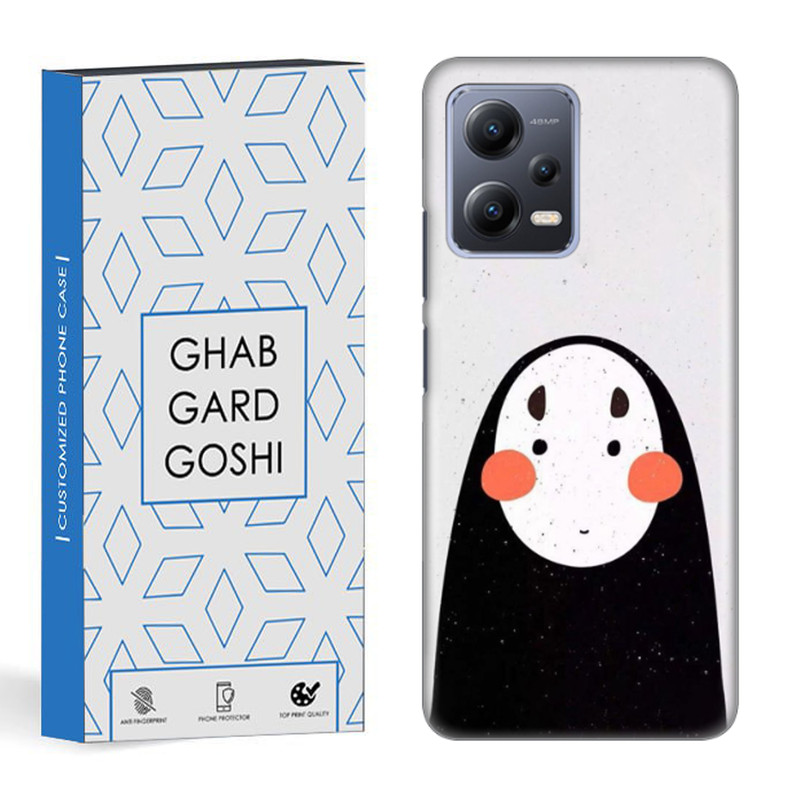 کاور قاب گارد گوشی طرح فانتزی کد DIMO-007 مناسب برای گوشی موبایل شیائومی redmi note 12 5g / poco x5 5g