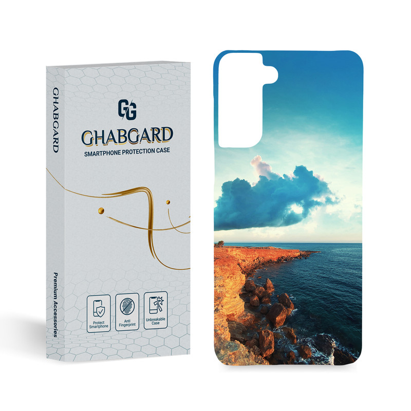 کاور قاب گارد مدل منظره مناسب برای گوشی موبایل سامسونگ Galaxy S21 Plus