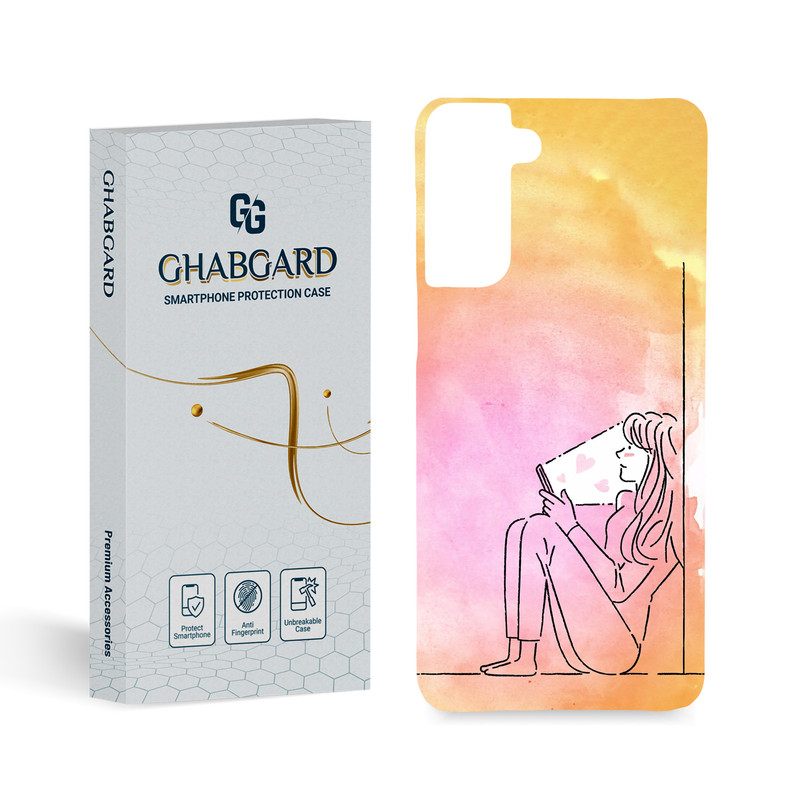 کاور قاب گارد مدل فانتزی مناسب برای گوشی موبایل سامسونگ Galaxy S21 Plus
