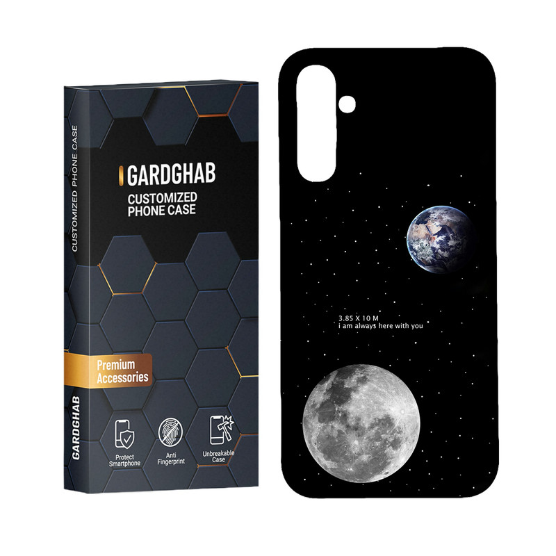 کاور گارد قاب مدل ساده مناسب برای گوشی موبایل سامسونگ Galaxy S23 FE
