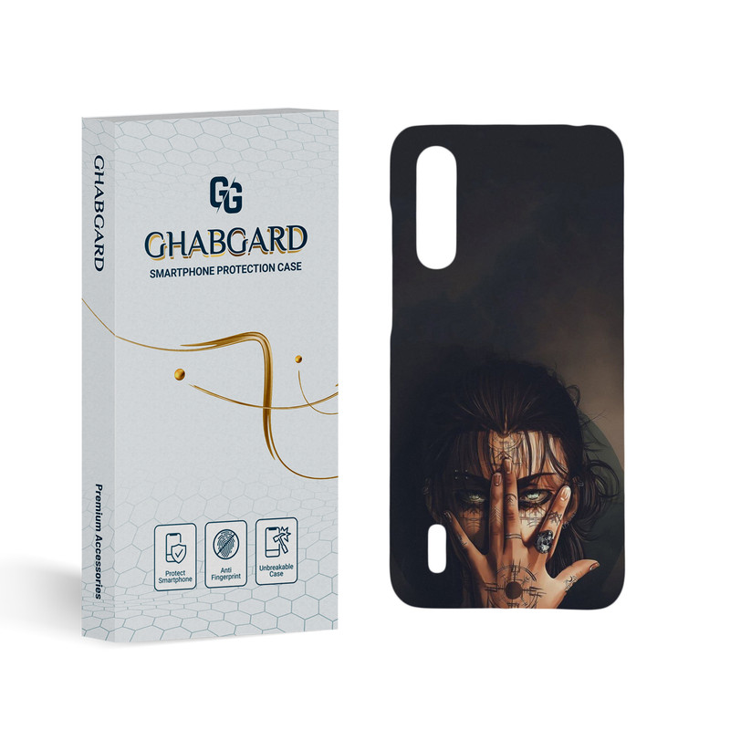 کاور قاب گارد مدل انیمه مناسب برای گوشی موبایل شیائومی Mi 9 lite / Mi cc9