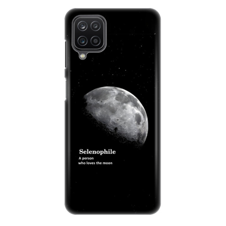 کاور طرح ماه کد DIMO-063 مناسب برای گوشی موبایل سامسونگ Galaxy A42