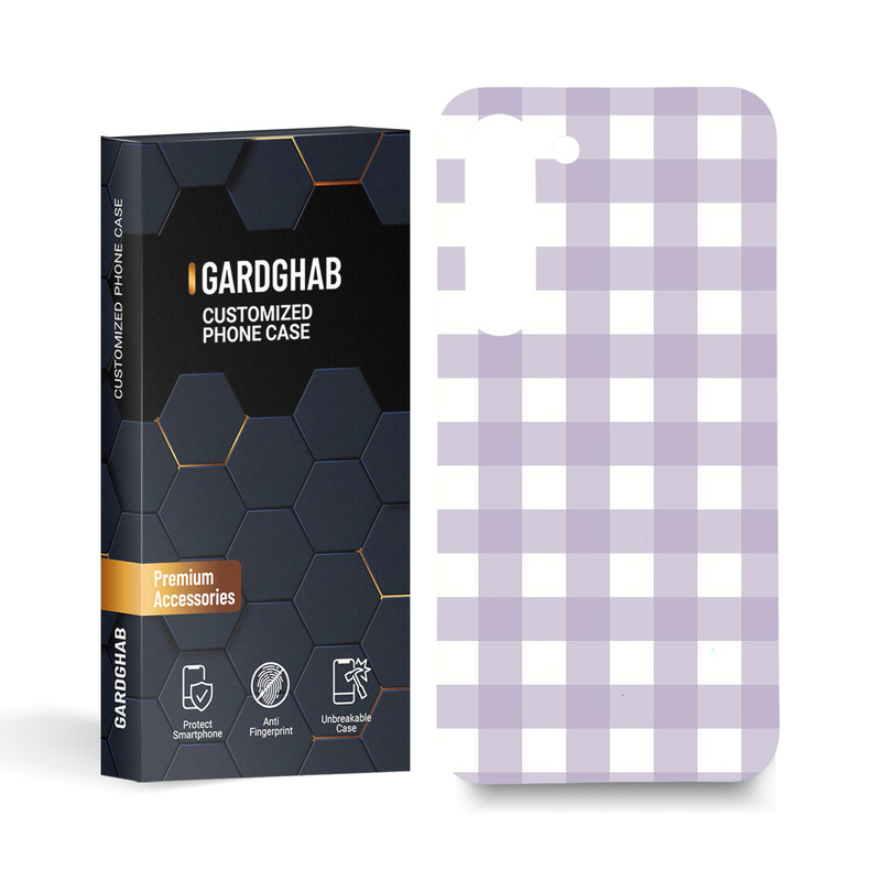کاور گارد قاب مدل ساده مناسب برای گوشی موبایل سامسونگ galaxy s23