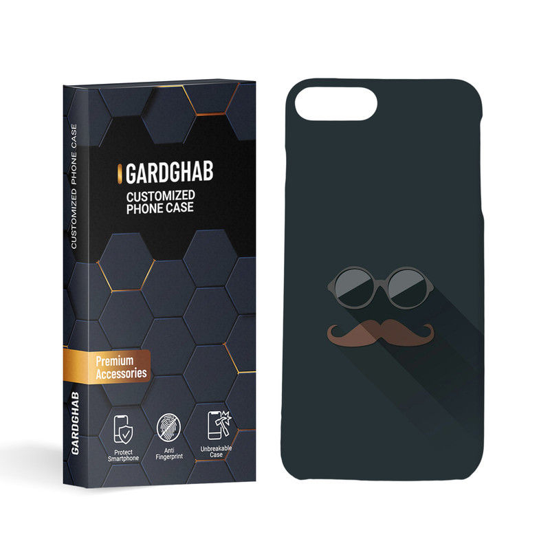کاور قاب گارد مدل فانتزی مناسب برای گوشی موبایل اپل iPhone7 Plus