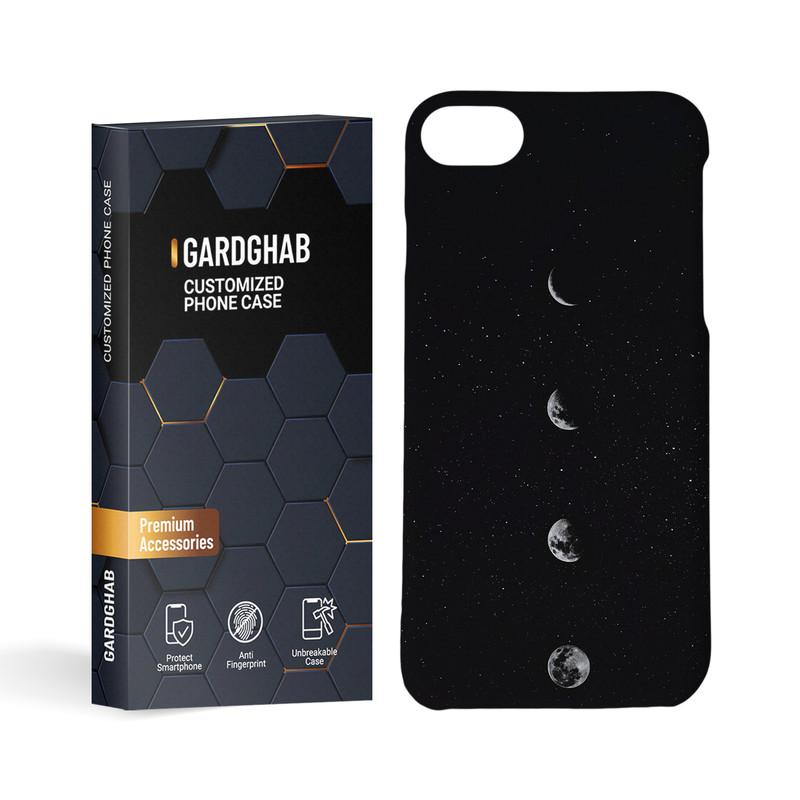 کاور گارد قاب مدل ساده مناسب برای گوشی موبایل اپل iphone 7 / 8 / se2020