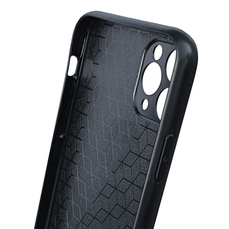 کاور قاب گارد گوشی طرح موزیک کد TPU-266 مناسب برای گوشی موبایل اپل IPHONE 11promax